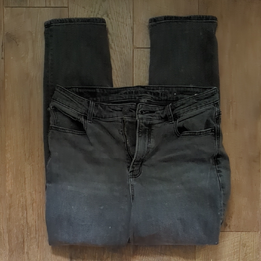 American Eagle Outfitters Black Skinny Jeans